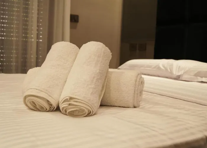 Hotel Arome Deti Spille